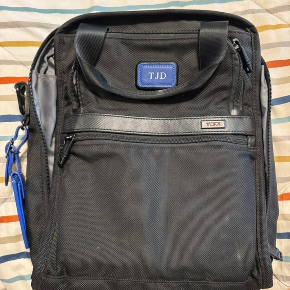 Tumi Medium Travel Tote